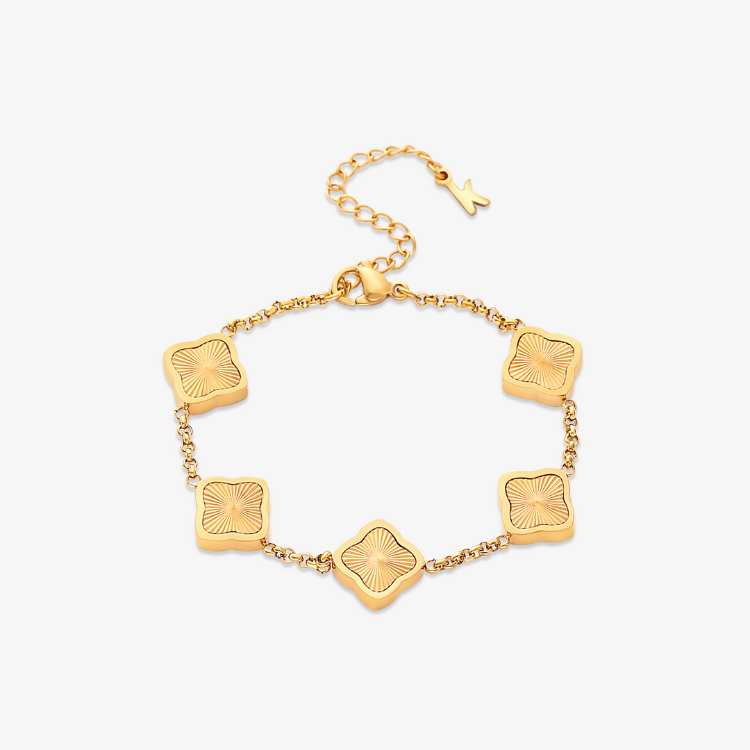 PULSERA TRÉBOL
