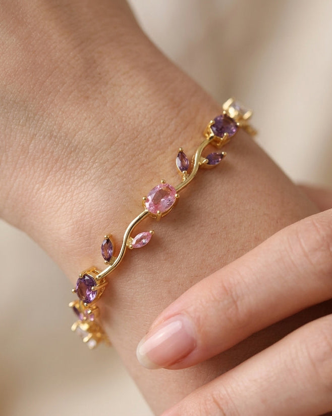 BRAZALETE AURA TULIPÁN