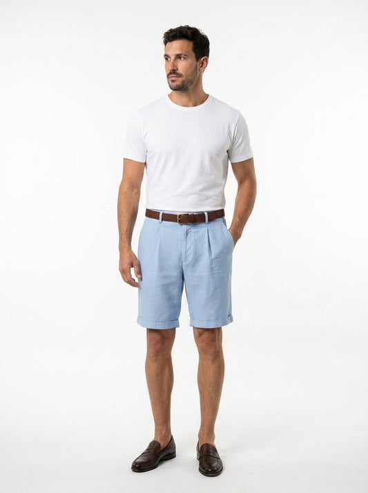 ALESSIO | BERMUDAS DE TEMPORADA