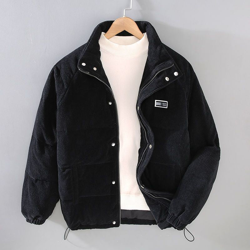 PABLO | CHAQUETA DE PANA ELEGANTE