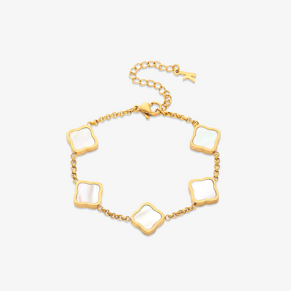 PULSERA TRÉBOL