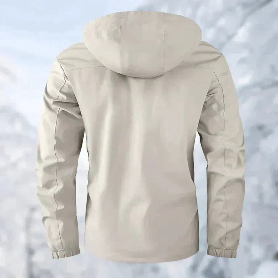 DYLAN | CHAQUETA IMPERMEABLE