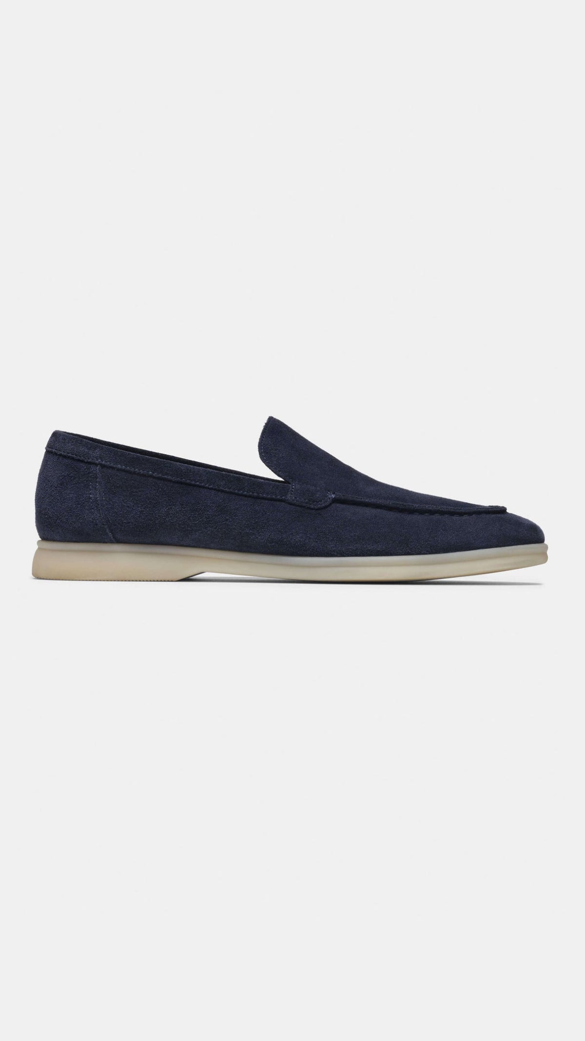 LUCA | MOCASINES CLÁSICOS DE ANTE
