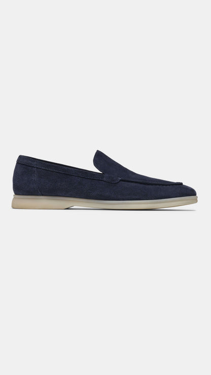 LUCA | MOCASINES CLÁSICOS DE ANTE