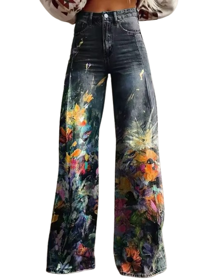 MACARENA | PANTALONES BOHO VINTAGE