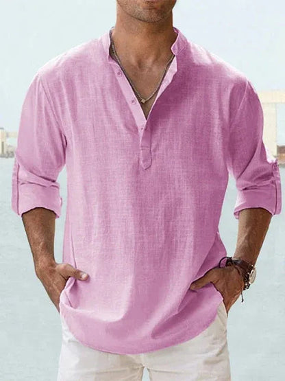 LEO | CAMISA TRANSPIRABLE