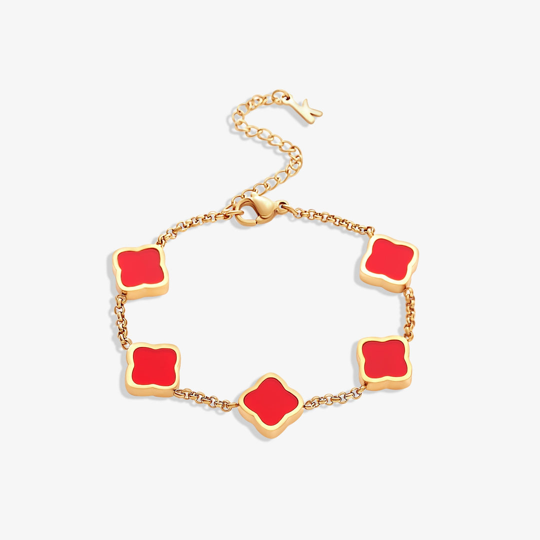 PULSERA TRÉBOL