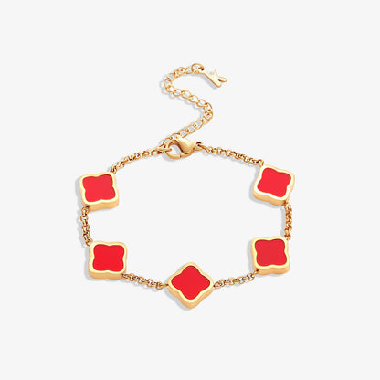 PULSERA TRÉBOL