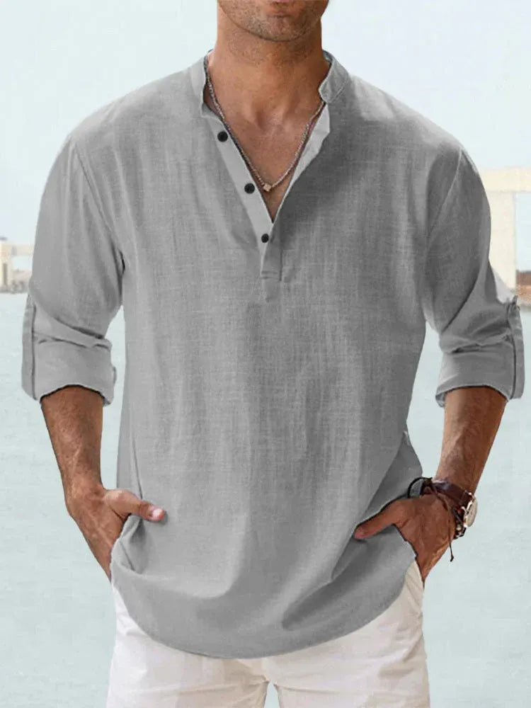 LEO | CAMISA TRANSPIRABLE