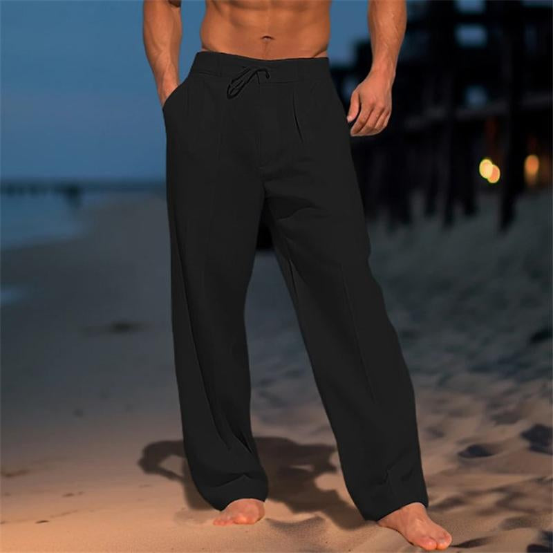 MASSIMO | PANTALÓN DE ANCHO