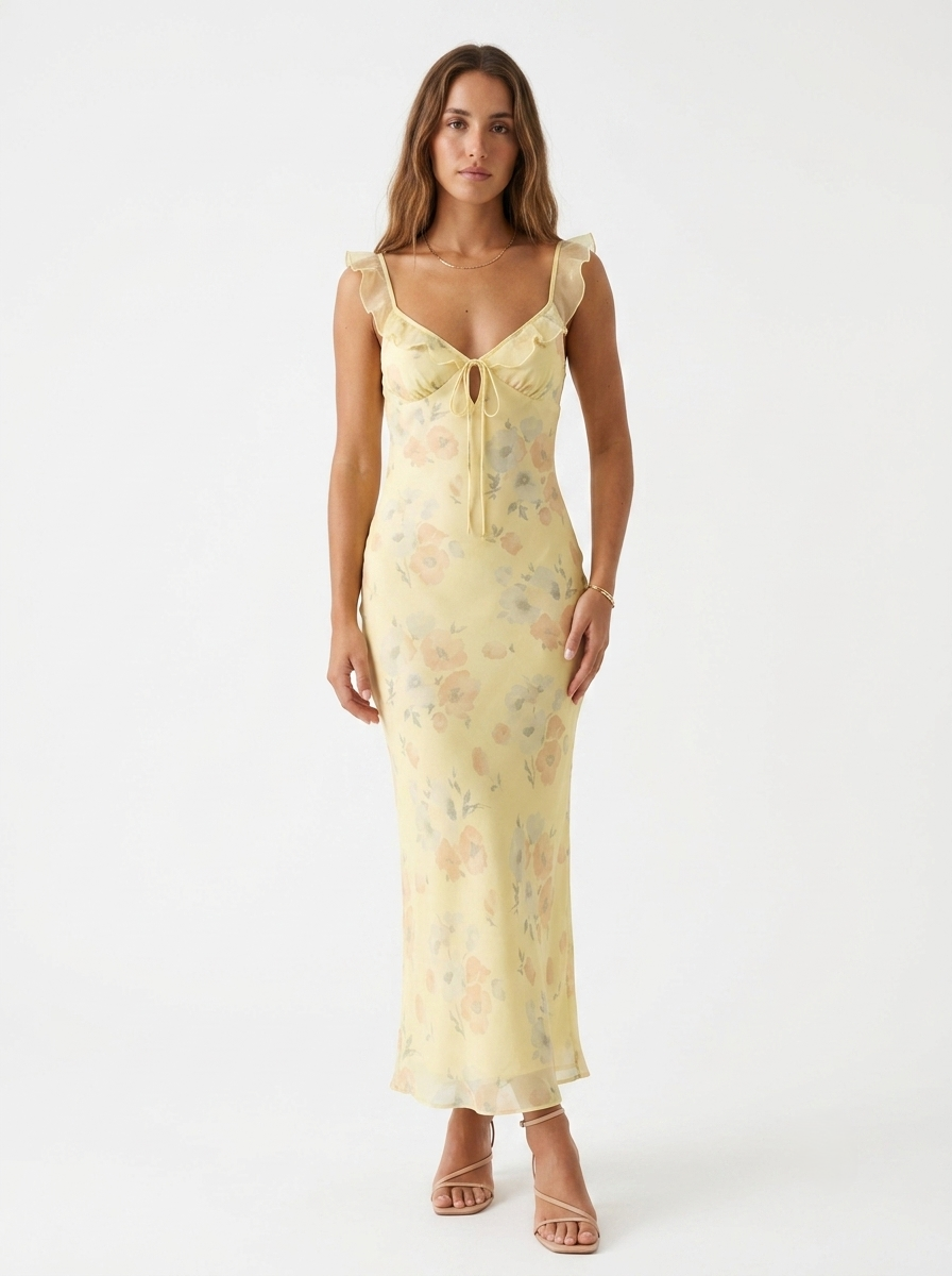 JULIA | VESTIDO DE VERANO