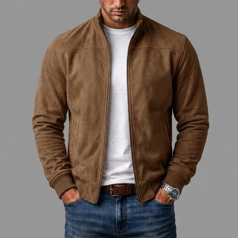 CASTELL | CHAQUETA BOMBER URBANA