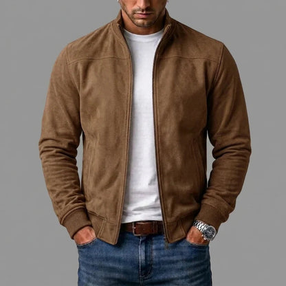 CASTELL | CHAQUETA BOMBER URBANA