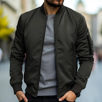 HUGO | CHAQUETA BOMBER CASUAL & ELEGANTE