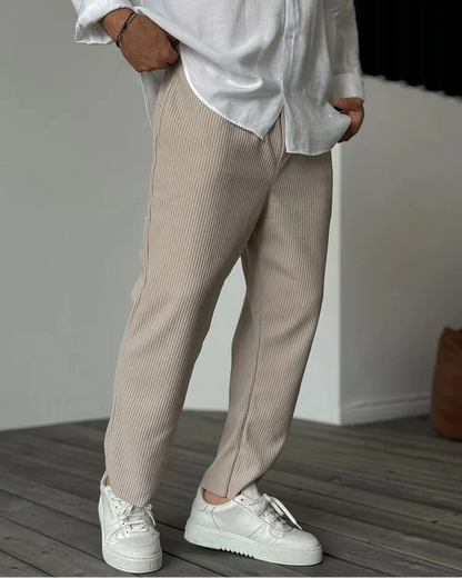 CHRISTOPHER | PANTALONES DE LUJO
