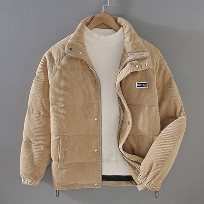 PABLO | CHAQUETA DE PANA ELEGANTE