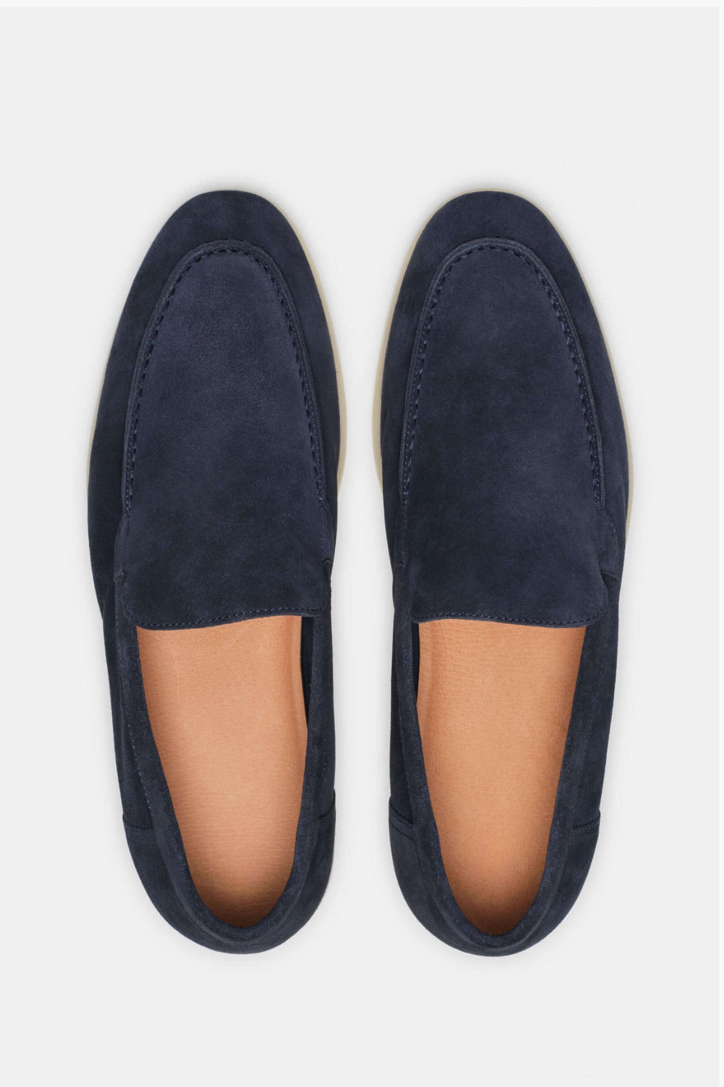 LUCA | MOCASINES CLÁSICOS DE ANTE