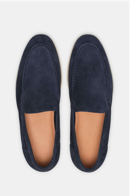 LUCA | MOCASINES CLÁSICOS DE ANTE