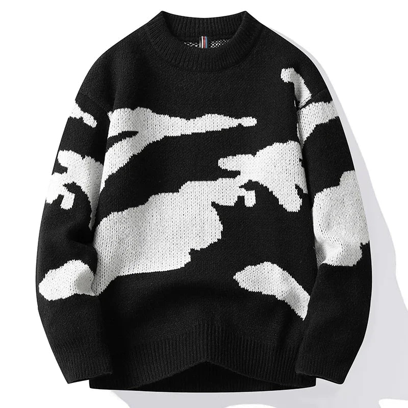 DONY | JERSEY OVERSIZE ESTAMPADO