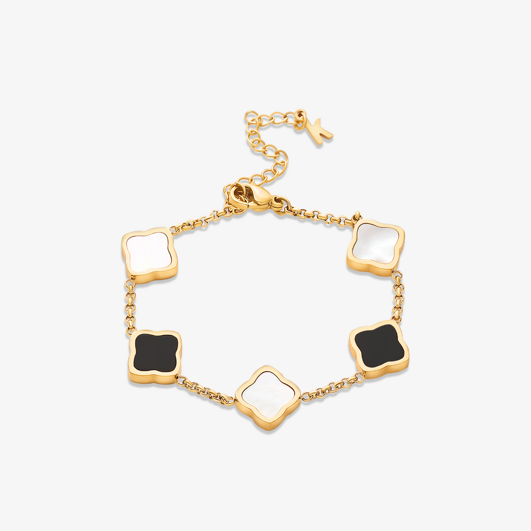 PULSERA TRÉBOL