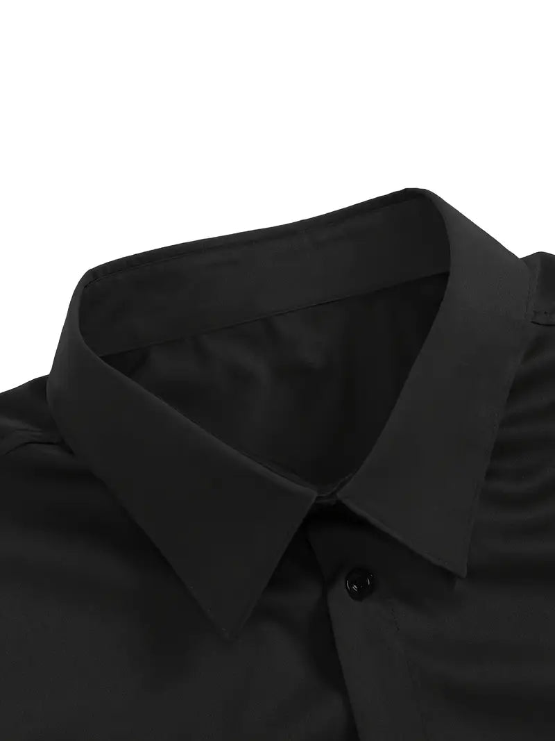 MARCEL | CAMISA CLÁSICA DE MANGA LARGA