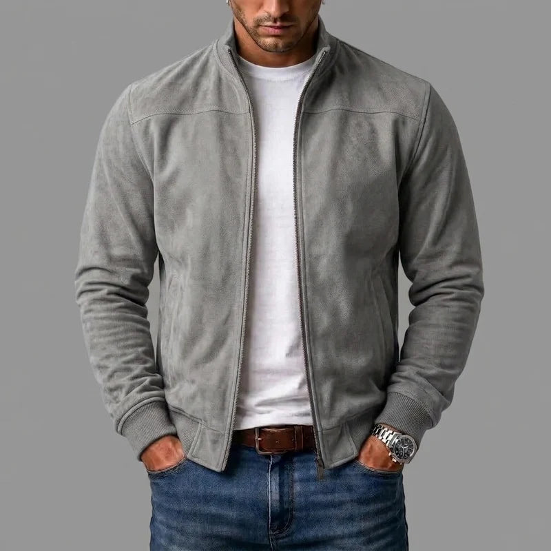 CASTELL | CHAQUETA BOMBER URBANA