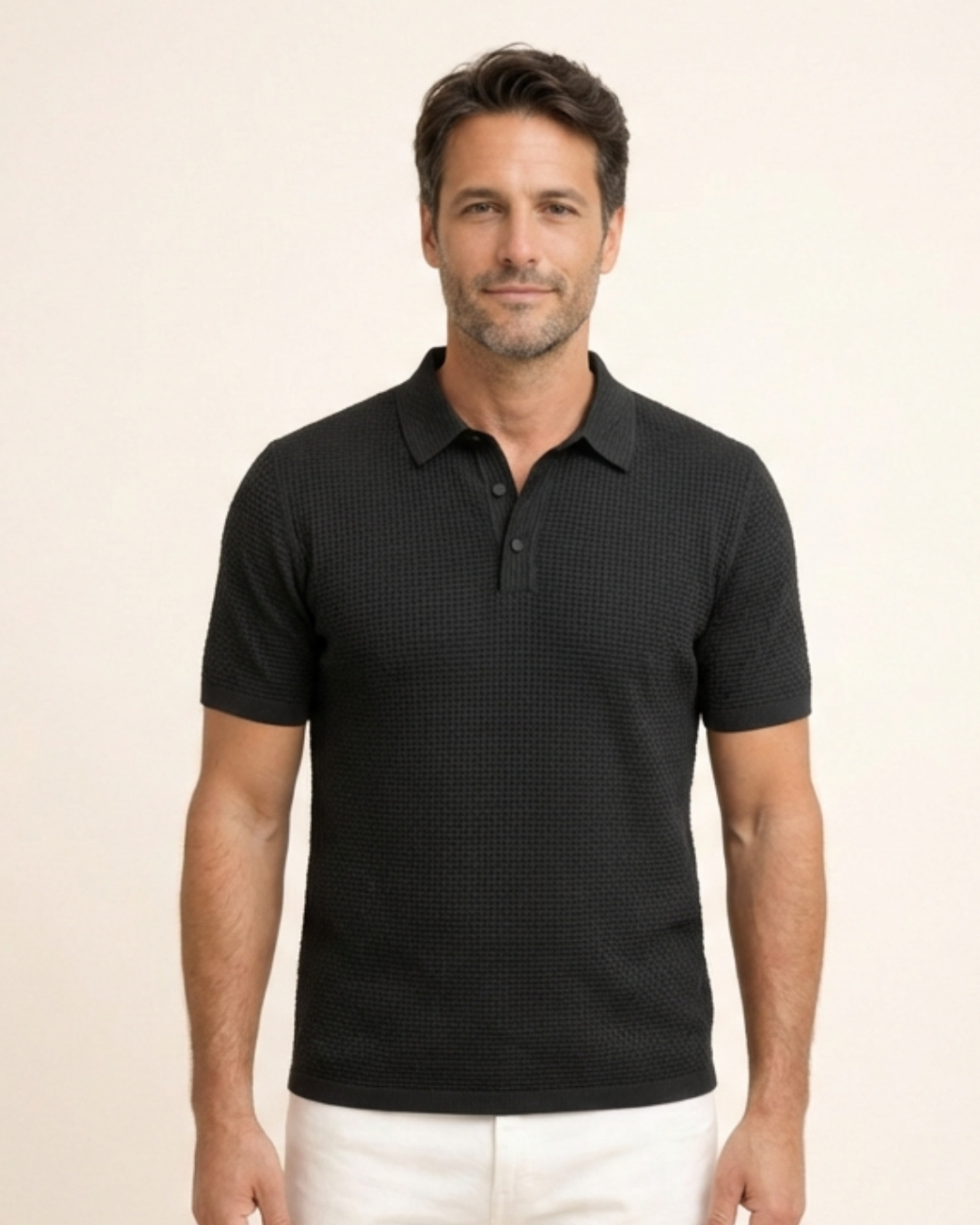 LEANDRO | POLO PREMIUM PARA HOMBRE