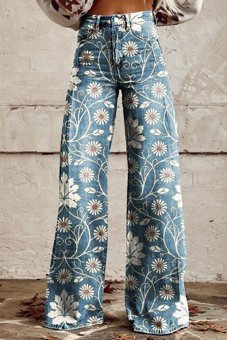 BELLANZA | PANTALONES BOHEMIOS