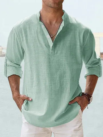 LEO | CAMISA TRANSPIRABLE