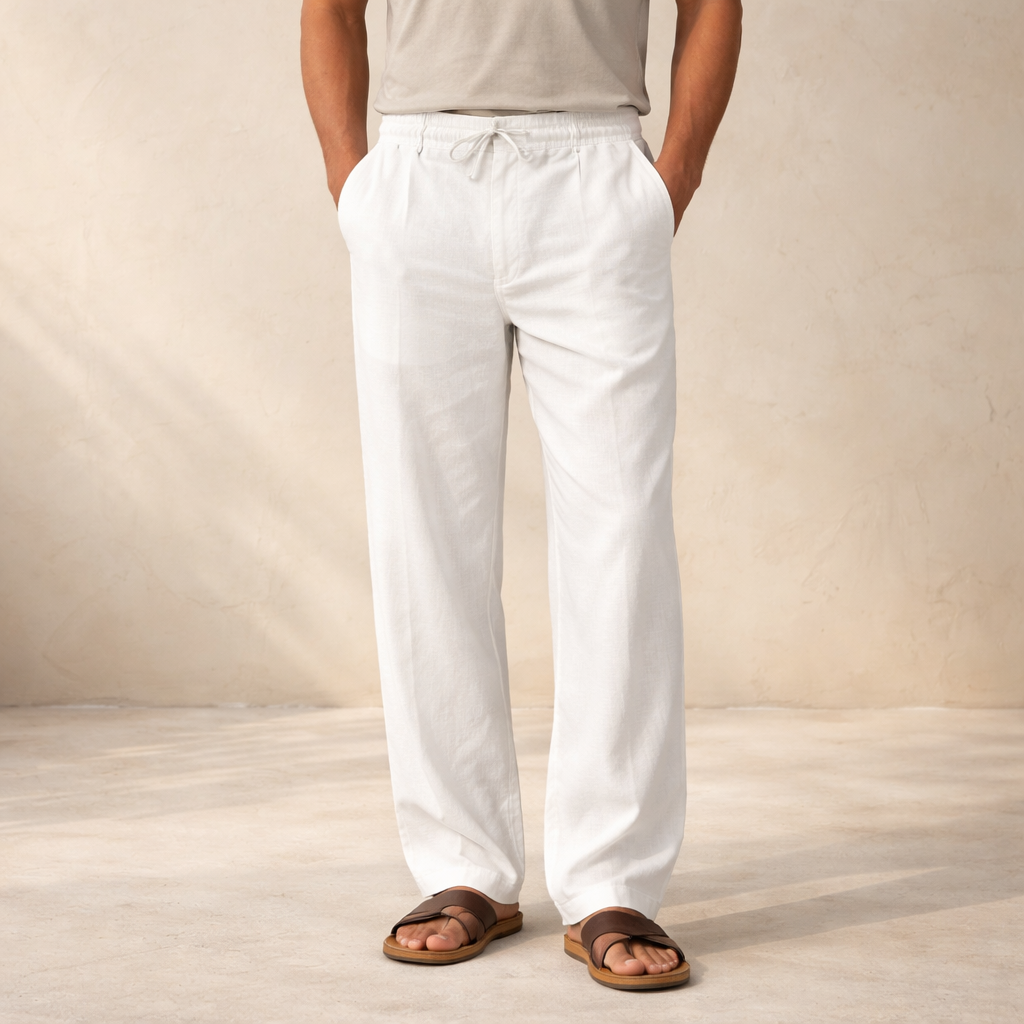 MASSIMO | PANTALÓN DE ANCHO