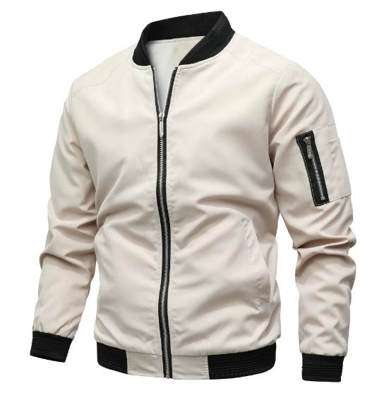 HUGO | CHAQUETA BOMBER CASUAL & ELEGANTE