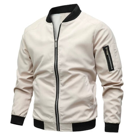 HUGO | CHAQUETA BOMBER CASUAL & ELEGANTE