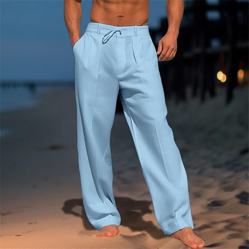 MASSIMO | PANTALÓN DE ANCHO