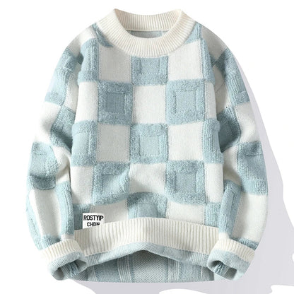 MARCO | JERSEY DE PUNTO ESTAMPADO