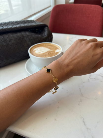 PULSERA TRÉBOL