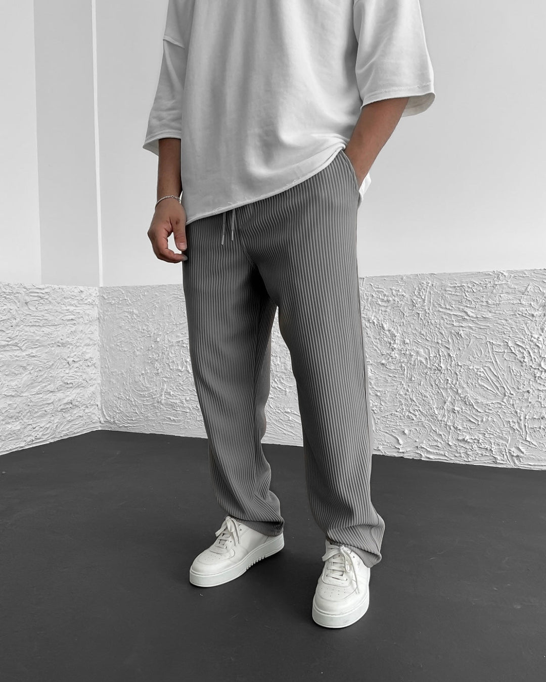 CHRISTOPHER | PANTALONES DE LUJO