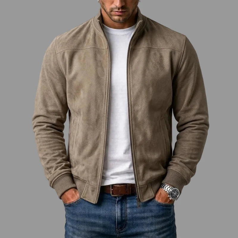CASTELL | CHAQUETA BOMBER URBANA