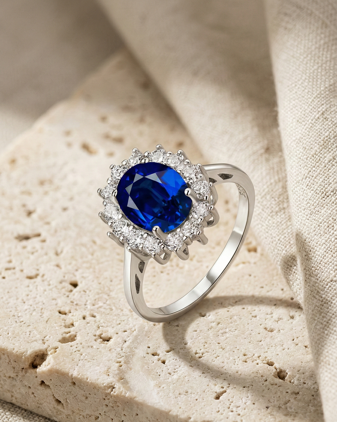 ANILLO ZAFIRO OCTAVIA