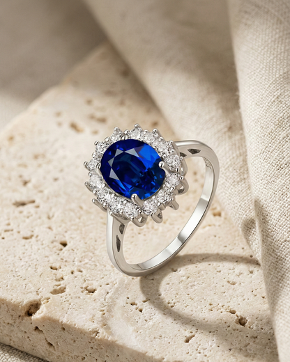 ANILLO ZAFIRO OCTAVIA