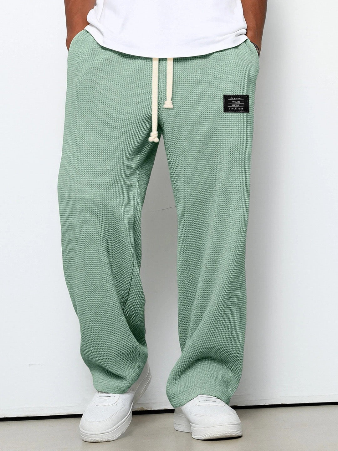 ARMANO | PANTALÓN ANCHO
