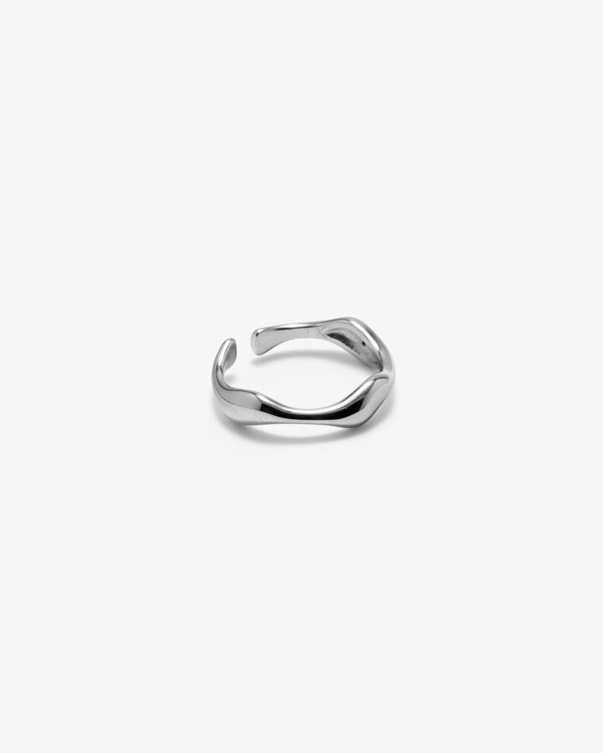 ANILLO ONDULADO BAHÍA