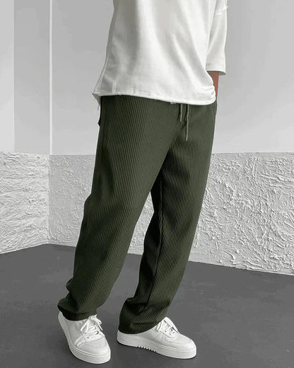 CHRISTOPHER | PANTALONES DE LUJO