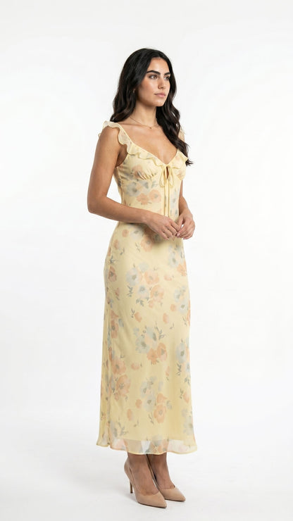 JULIA | VESTIDO DE VERANO