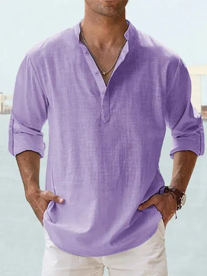 LEO | CAMISA TRANSPIRABLE