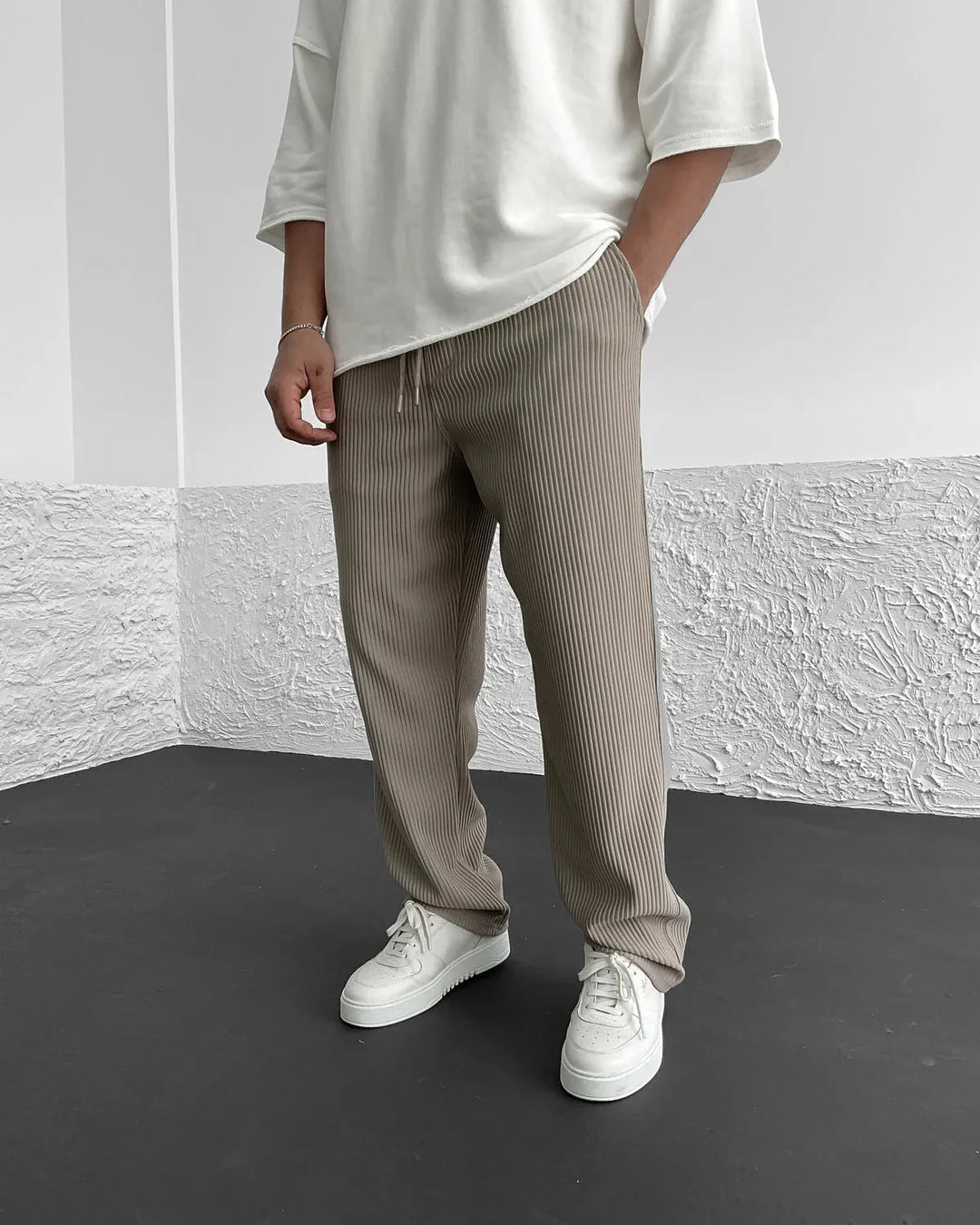CHRISTOPHER | PANTALONES DE LUJO