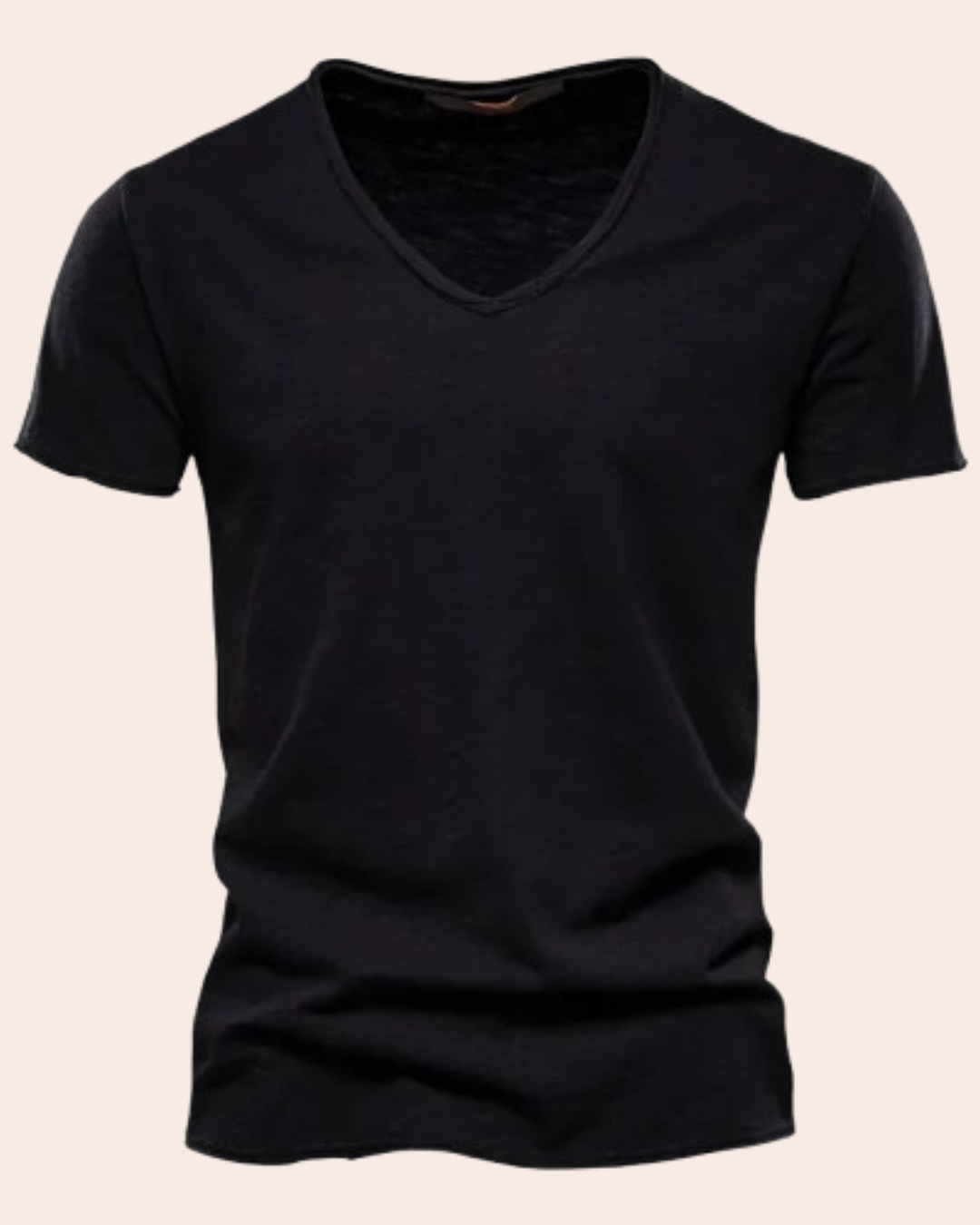 THIAGO | CAMISETA BÁSICA LIGERA DE VERANO