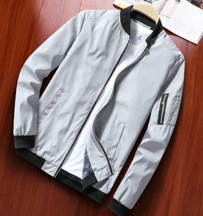 HUGO | CHAQUETA BOMBER CASUAL & ELEGANTE