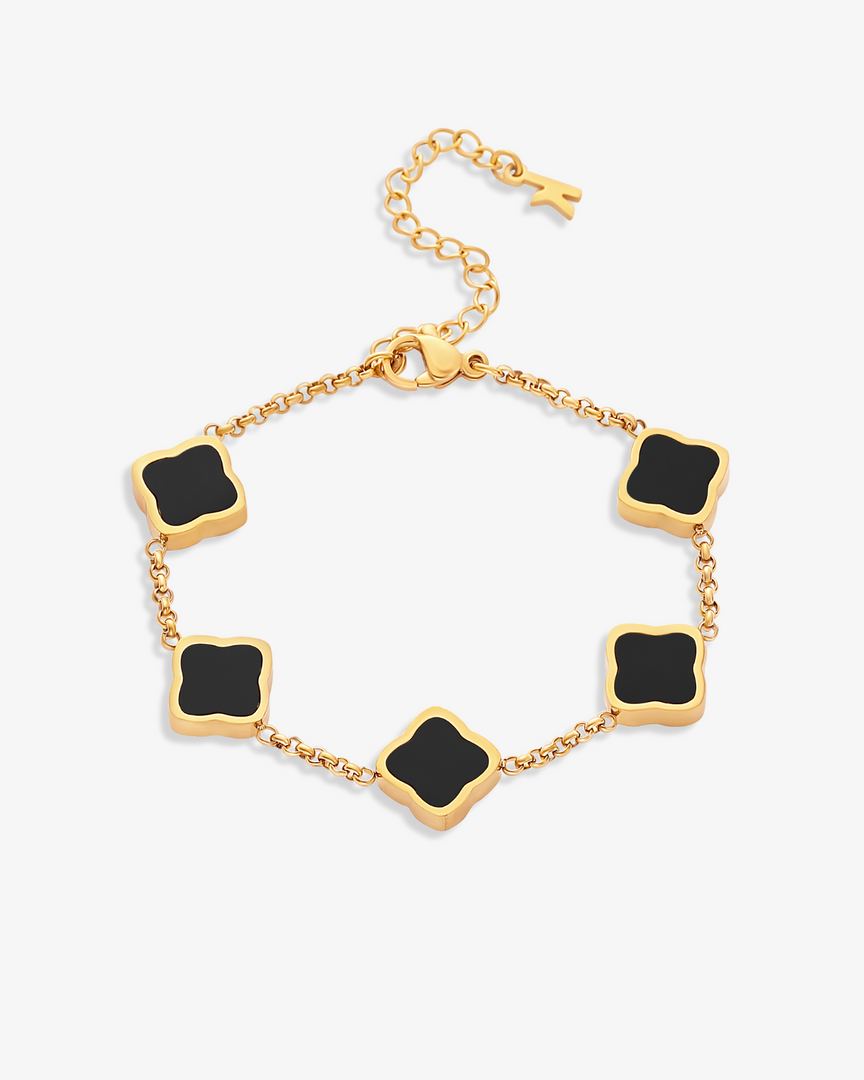 PULSERA TRÉBOL