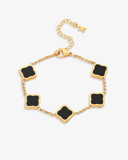 PULSERA TRÉBOL