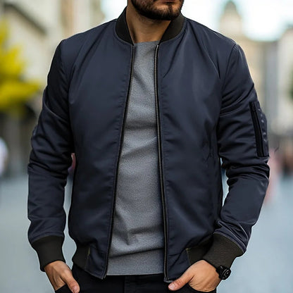 HUGO | CHAQUETA BOMBER CASUAL & ELEGANTE